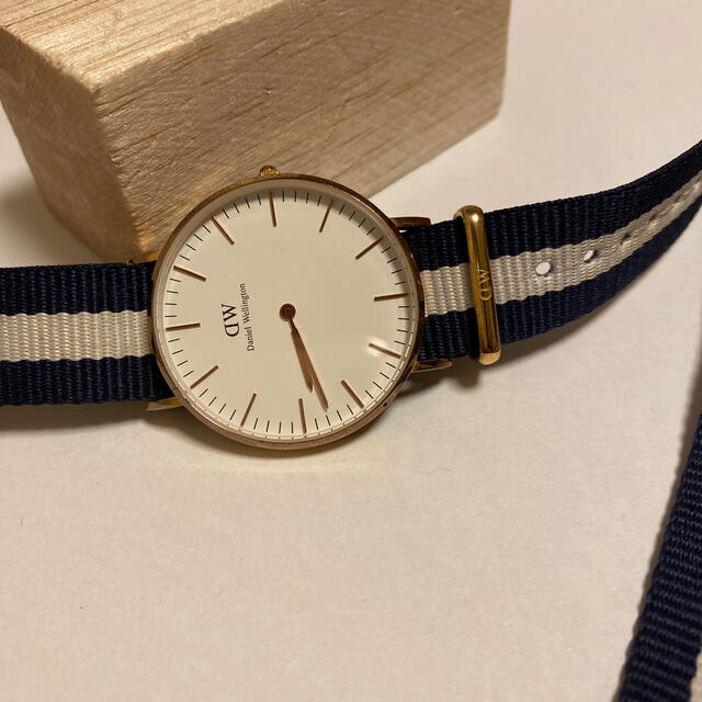 Daniel Wellington(ダニエルウェリントン)のDaniel wellington 腕時計01050360615 メンズの時計(腕時計(アナログ))の商品写真