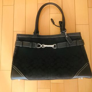 コーチ(COACH)のcoach コーチのバッグ(ハンドバッグ)