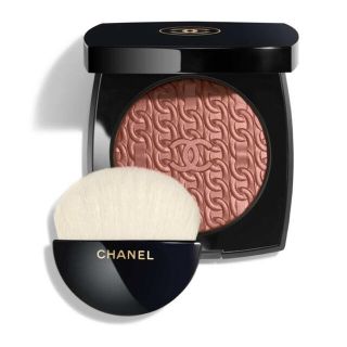 シャネル(CHANEL)のCHANEL ホリデーコレクション クリスマスコフレ 2020(フェイスパウダー)