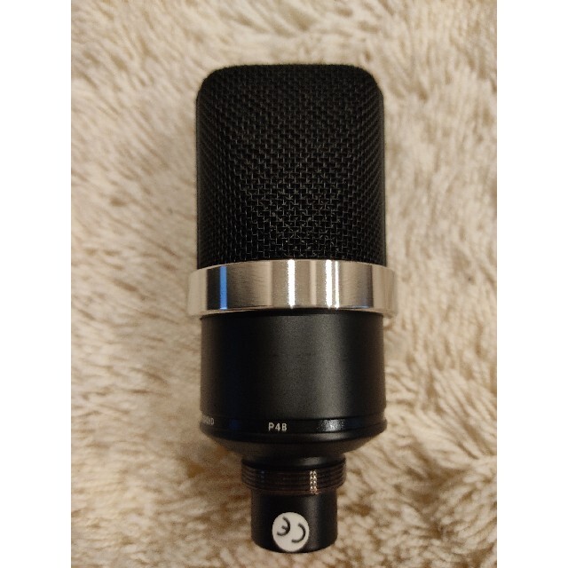 NEUMANN TLM 102 ブラック