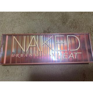 アーバンディケイ(Urban Decay)のNAKED urban decay heat アイシャドウパレット(アイシャドウ)