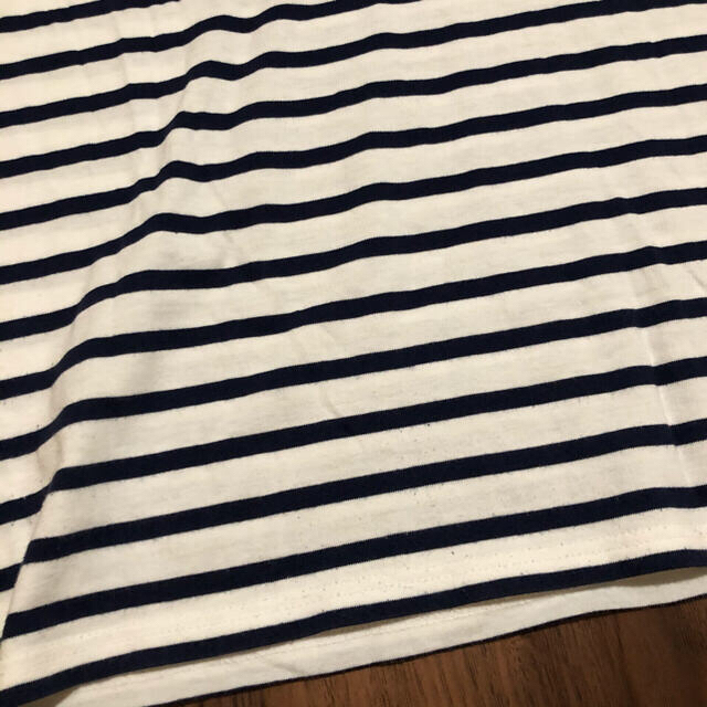 　セントジェームス ETRILLE エトリーユ ボーダー Tシャツ レディースのトップス(Tシャツ(半袖/袖なし))の商品写真