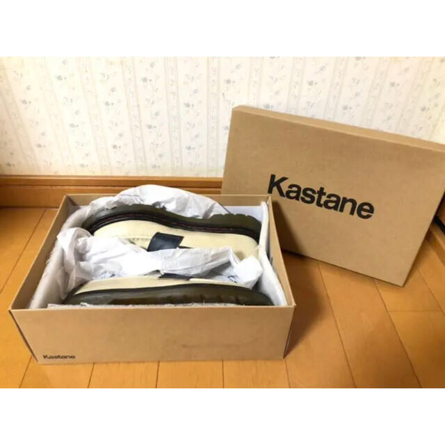 Kastane(カスタネ)のkastane×FUDGE ◎ コインローファー レディースの靴/シューズ(ローファー/革靴)の商品写真