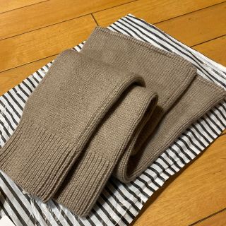 ドゥーズィエムクラス(DEUXIEME CLASSE)の新品　Deuxieme Classe CARIAGGI LEG WARMER(その他)