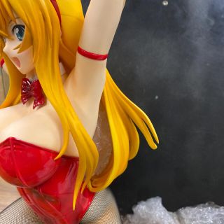 孫策伯符 バニーVer. フィギュア 一騎当千 1/4 PVC製の通販 by