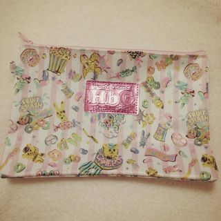 エイチビージー(HbG)のHbG ＊ ポーチ(ポーチ)