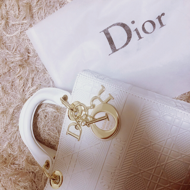 Dior(ディオール)のChristian Dior レディースのバッグ(ハンドバッグ)の商品写真