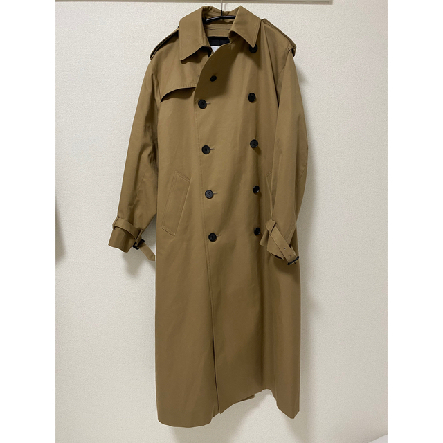 してました Jil Sander - ぴい様専用、美品、ジルサンダートレンチ