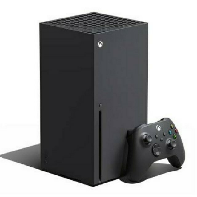 新品　未開封　国内正規品　即日発送Xbox Series S RRS-00015