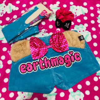 アースマジック(EARTHMAGIC)のアースマジック♡3点セット(パンツ/スパッツ)