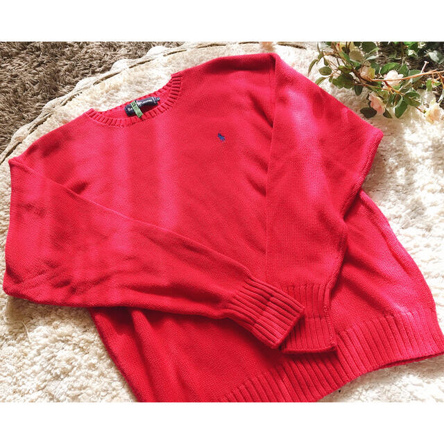 Ralph Lauren(ラルフローレン)の♡ラルフローレン ニット セーター♡ レディースのトップス(ニット/セーター)の商品写真