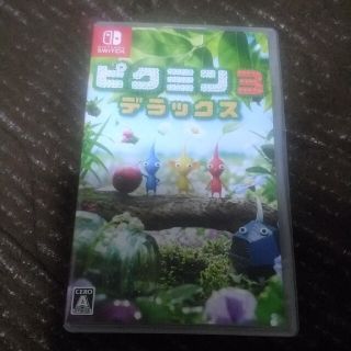 ニンテンドースイッチ(Nintendo Switch)のピクミン3 デラックス Switch(家庭用ゲームソフト)