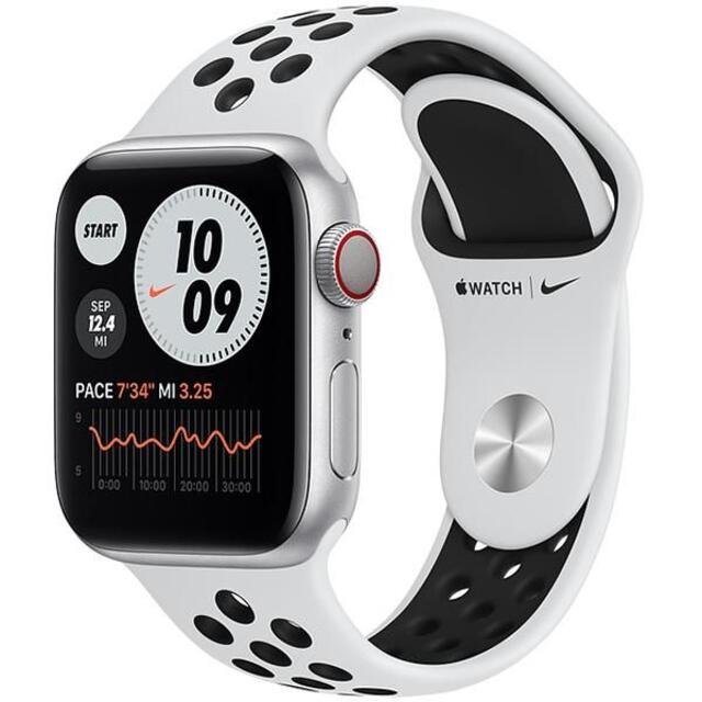 【新品未開封】アップル Apple Watch Nike Series 6 本体