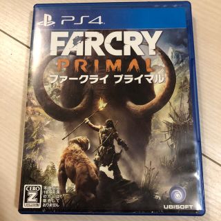 プレイステーション4(PlayStation4)のファークライ プライマル PS4(家庭用ゲームソフト)