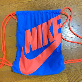 アディダス(adidas)のNIKE ナイキ ナップサック(バッグパック/リュック)