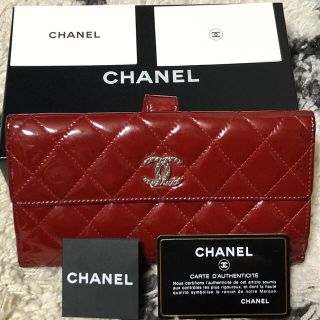 8ページ目 - シャネル エナメル 財布(レディース)の通販 700点以上 ...