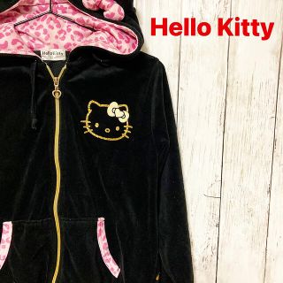 ハローキティ(ハローキティ)のHello Kitty  パーカー(ルームウェア)