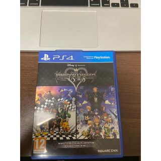 プレイステーション4(PlayStation4)のPS4 Kingdom Hearts HD 1.5 and 2.5 Remix(家庭用ゲームソフト)