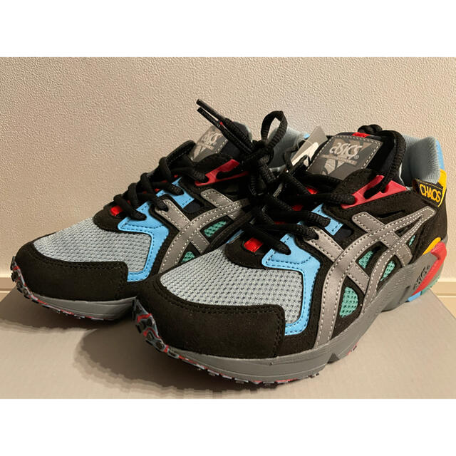 Vivienne Westwood(ヴィヴィアンウエストウッド)のGEL DS TRAINER VIVIENNE WESTWOOD 23アシックス レディースの靴/シューズ(スニーカー)の商品写真