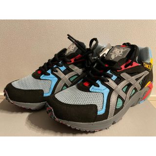 ヴィヴィアンウエストウッド(Vivienne Westwood)のGEL DS TRAINER VIVIENNE WESTWOOD 23アシックス(スニーカー)