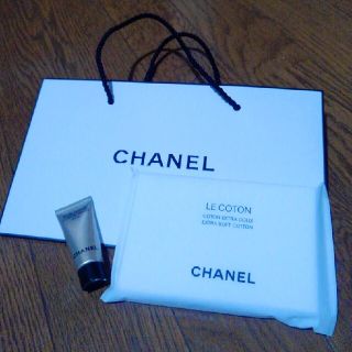 シャネル(CHANEL)のCHANEL　サブリマージュ　サンプル(乳液/ミルク)