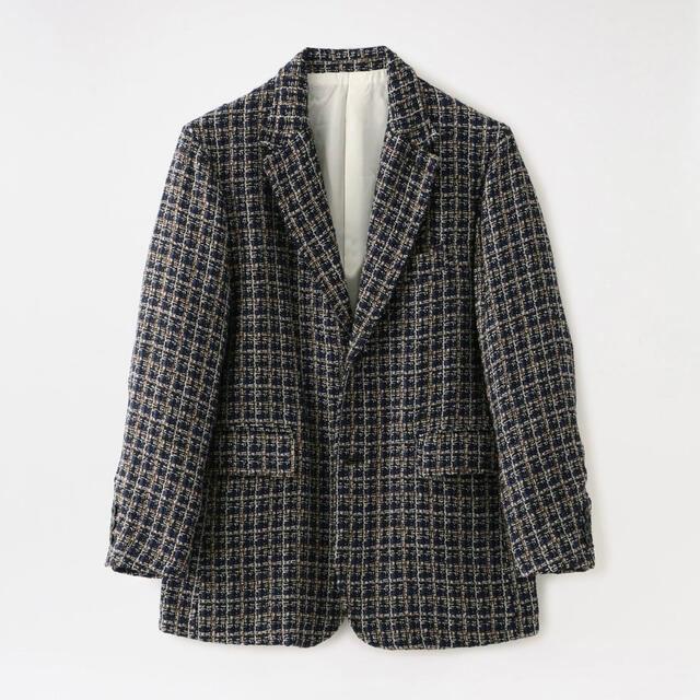 Needles 20aw Fancy Tweed jacket ニードルズ 即完