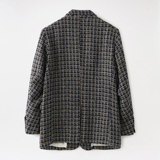 Needles 20aw Fancy Tweed jacket ニードルズ 即完