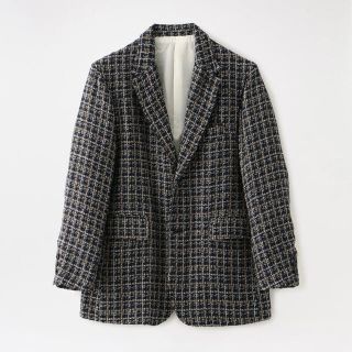 ニードルス(Needles)のNeedles 20aw Fancy Tweed jacket ニードルズ 即完(テーラードジャケット)