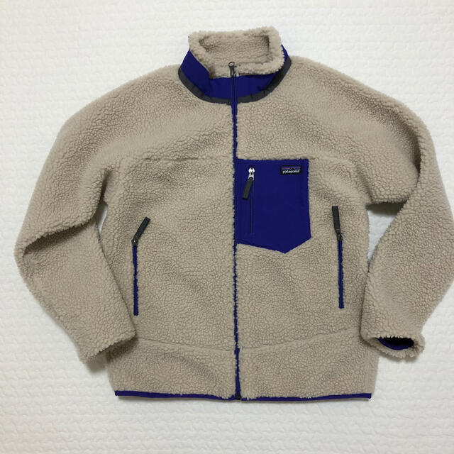 Patagonia レトロX キッズXL 未使用 - acuttingedgeglass.com