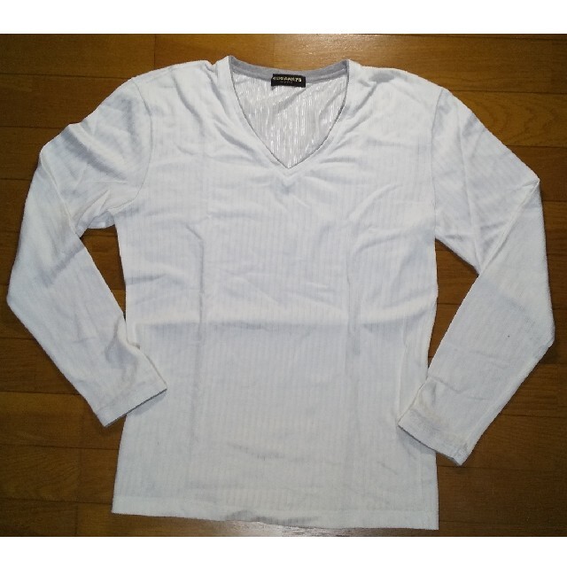 HIDEAWAY(ハイダウェイ)のHIDEWAY NICOLE カットソー メンズのトップス(Tシャツ/カットソー(七分/長袖))の商品写真