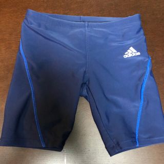 アディダス(adidas)のアディダス　スイミングパンツ　130(水着)