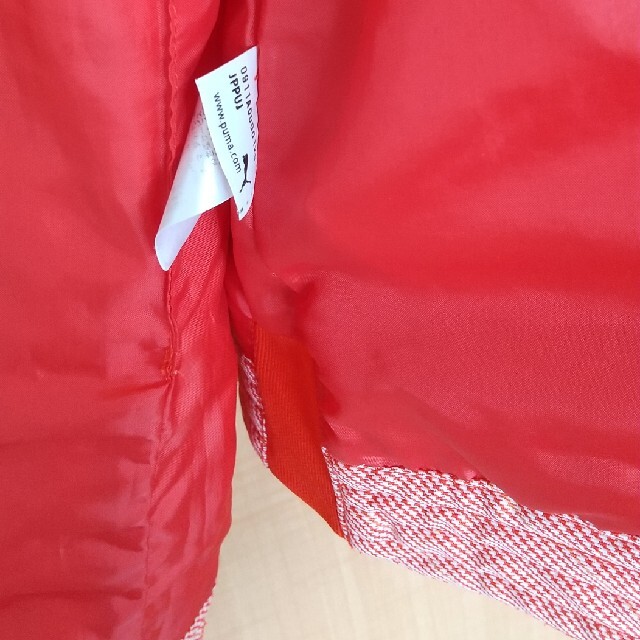 PUMA(プーマ)の🌻edona様🌻PUMA 中綿入りジャケ Ｌサイズ レディースのジャケット/アウター(その他)の商品写真