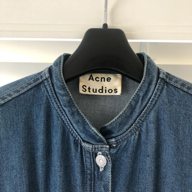 ACNE(アクネ)のchooobi様専用 レディースのワンピース(ひざ丈ワンピース)の商品写真