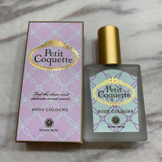 ハウスオブローゼ(HOUSE OF ROSE)のプティコケット　ボディコロン　25ml(香水(女性用))