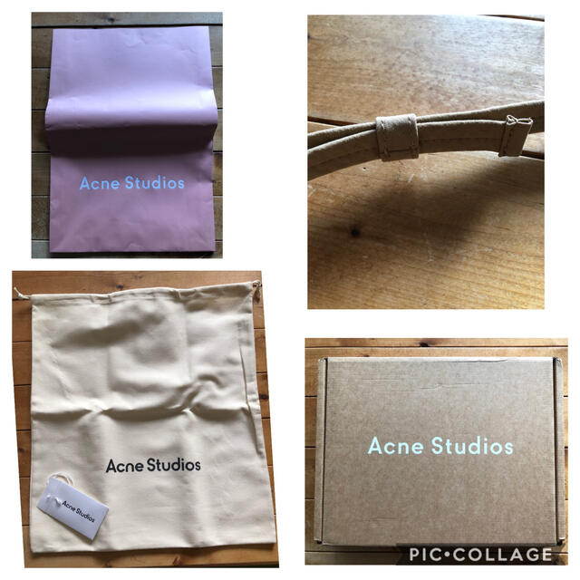 Acne Studios Baker Out Sお取り置き中