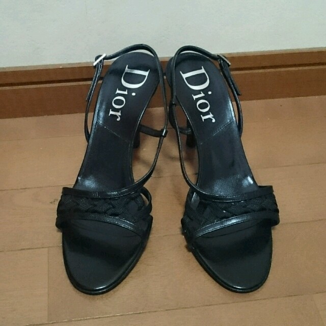 Dior - お値下げ🎵Diorサンダル 新品未使用の通販 by k-dog's shop｜ディオールならラクマ