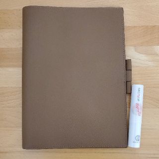 エルメス(Hermes)のHERMES手帳　グローブトロッター(美品)(手帳)