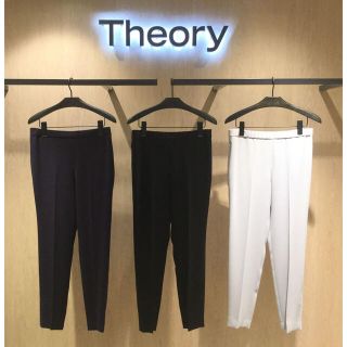 セオリー(theory)のTheory 18ss プルオンパンツ(カジュアルパンツ)