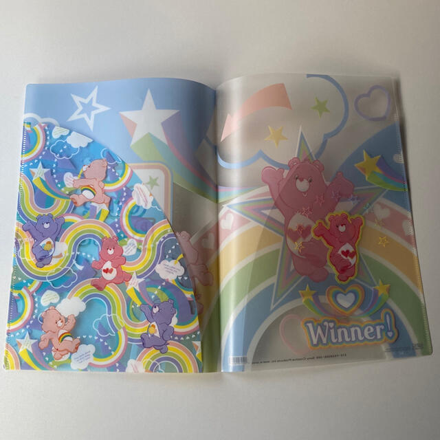 Carebears ケアベアa4見開きクリアファイルの通販 By ぽっぽ S Shop ケアベアならラクマ Carebears ケアベアa4見開きクリアファイルの通販 By ぽっぽ S Shop ケアベアならラクマ