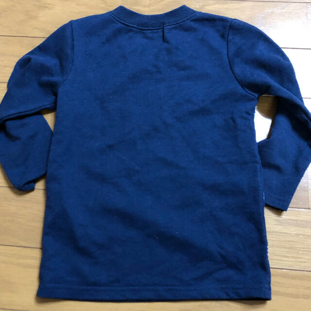 BANDAI(バンダイ)のきかんしゃ トーマス ロンT 95 キッズ/ベビー/マタニティのキッズ服男の子用(90cm~)(Tシャツ/カットソー)の商品写真