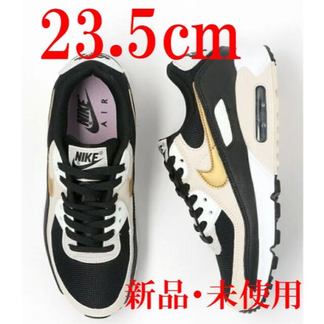 NIKE(ナイキ)のNIKE SC AIRMAX 90 スニーカー ナイキ 23.5cm 新品 レディースの靴/シューズ(スニーカー)の商品写真