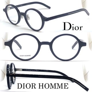 ディオールオム(DIOR HOMME)のDIOR HOMME ディオールオム メガネ BLACKTIE246F 807(サングラス/メガネ)