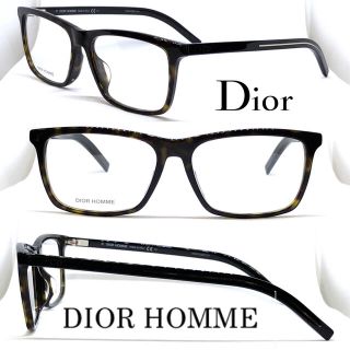 ディオールオム(DIOR HOMME)のDIOR HOMME ディオールオム メガネ BLACKTIE261F 086(サングラス/メガネ)