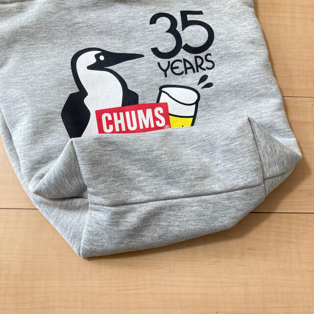 CHUMS(チャムス)の★りこさん購入品★ CHUMS×プレミアムモルツ   非売品トートバッグ レディースのバッグ(トートバッグ)の商品写真