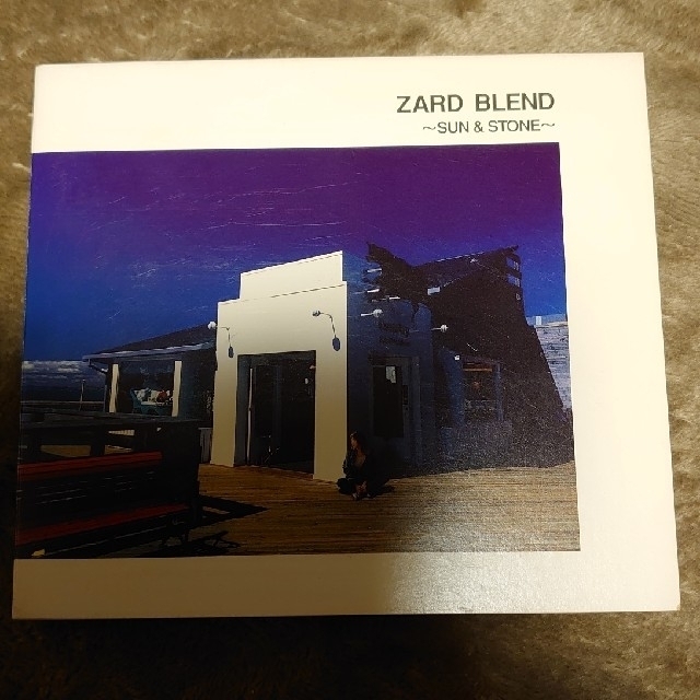 ZARD blend エンタメ/ホビーのCD(ポップス/ロック(邦楽))の商品写真