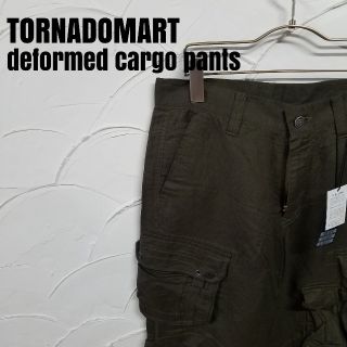 トルネードマート(TORNADO MART)のTORNADOMART/トルネードマート 3way カーゴパンツ(ワークパンツ/カーゴパンツ)