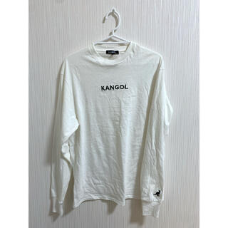 カンゴール(KANGOL)のカンゴール KANGOL ロンＴ 古着 (Tシャツ/カットソー(七分/長袖))