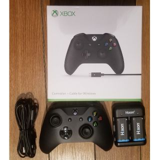 エックスボックス(Xbox)のXBOX ONE ワイヤレスコントローラー　(その他)