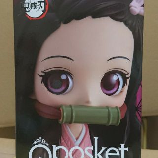 Qposket 鬼滅の刃 竈門 禰豆子(アニメ/ゲーム)