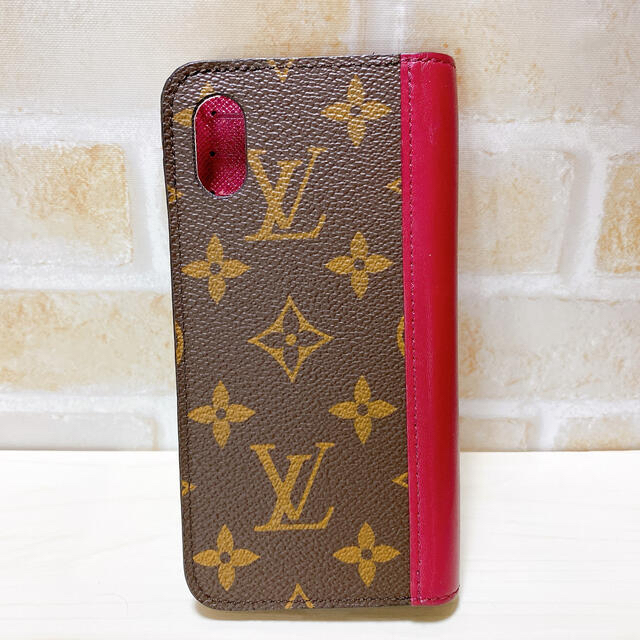 っていませ LOUIS ルイヴィトンiPhone10の通販 by まーぱお's shop|